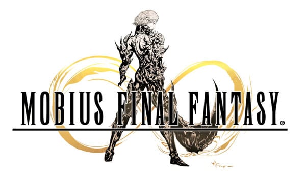 Mobius Final Fantasy Logo