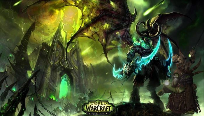 World of Warcraft promotional