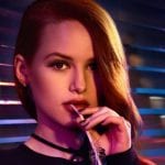 Cheryl em imagem promocional de Riverdale