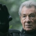 Ian McKellen como Magneto em X-Men