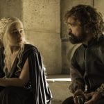 Game of Thrones Daenerys e Tyrion