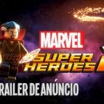 LEGO MARVEL SUPER HEROES 2 | Game é anunciado para novembro deste ano