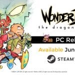 WONDER BOY: THE DRAGON’S TRAP | Jogo chega para PC em junho
