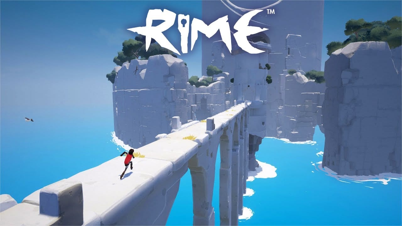 RIME | Game já está disponível para PS4, Xbox One e PC