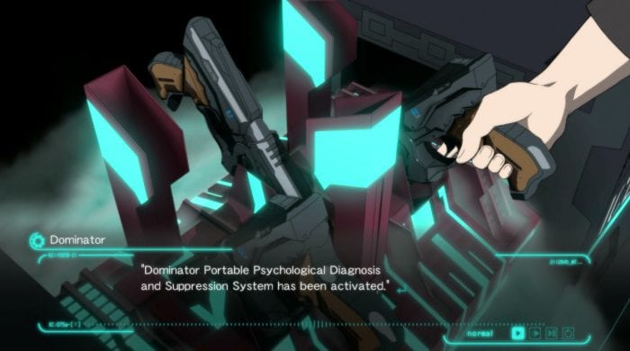 Psycho Pass: Mandatory Happiness imagem 2