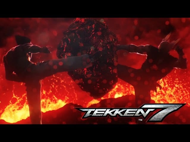 TEKKEN 7 | Novo trailer mostra a rivalidade da família Mishima
