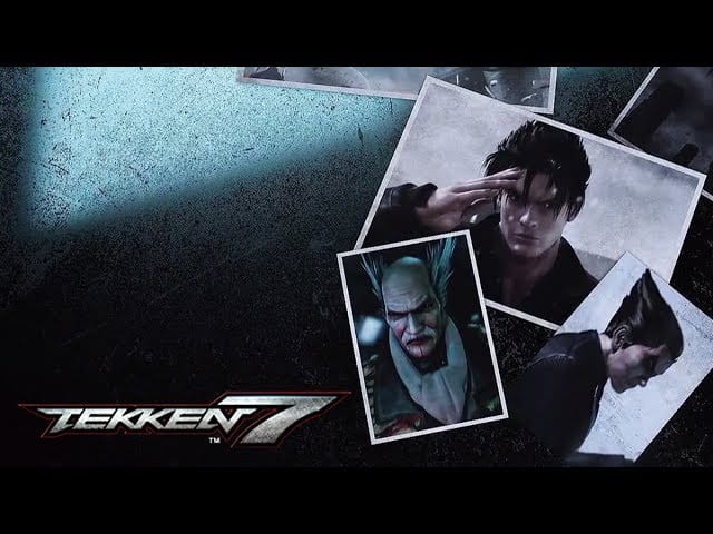 TEKKEN 7 | Divulgado trailer de abertura do jogo