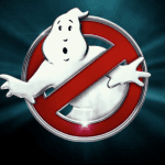 Logo do filme Caça-Fantasmas / Ghostbusters