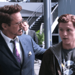 Robert Downey Jr e Tom Holland no trailer de Homem-Aranha De Volta ao Lar