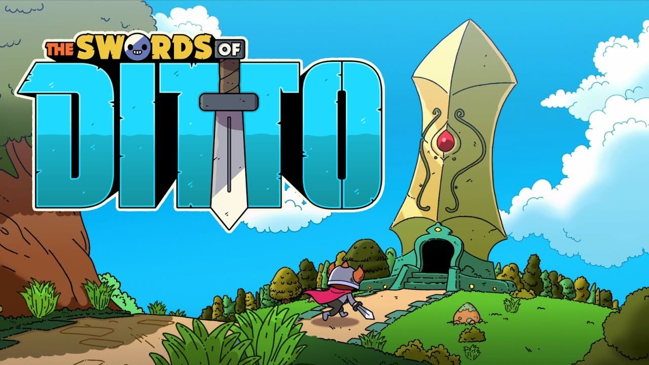 The Swords of Ditto imagem promocional