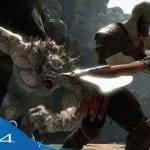 Novo God of War com gameplay divulgado na E3