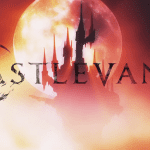 Imagem do anime Castlevania