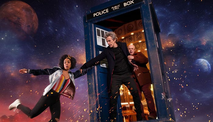 Doctor Who 10ª temporada