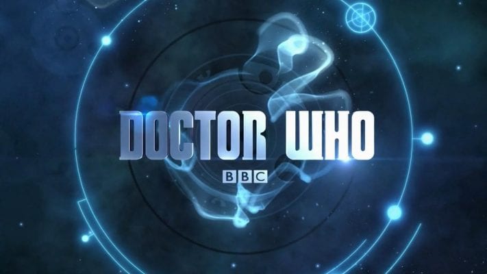 Logo de Doctor Who