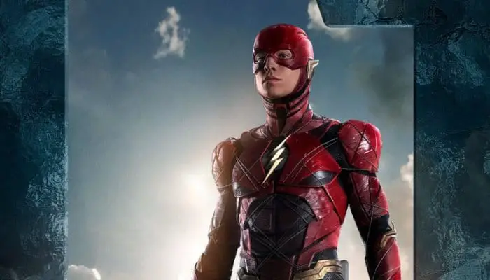 Filme do The Flash agora será Flashpoint / Liga da Justiça