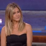 Jennifer Aniston em entrevista para o Chelsea
