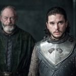 Jon Snow temporada 7 Game of Thrones