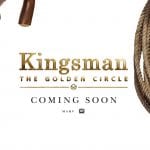 Kingsman The Golden Circle novo pôster