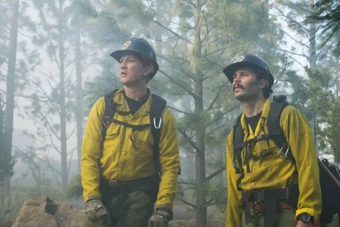 Only the Brave filme