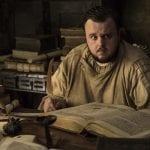 Sam Tarly Game of Thrones