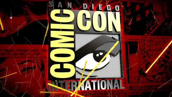 San Diego Comic-Con 2017