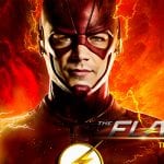 Imagem promocional da 4ª temporada de The Flash