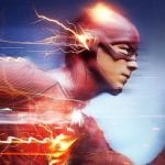 The Flash imagem promocional