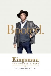 Jeff Bridges Kingsman: O Círculo Dourado