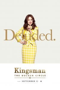 Julianne Moore Kingsman: O Círculo Dourado