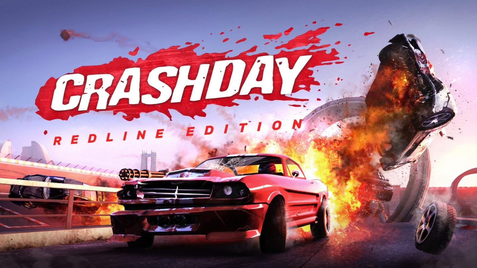 Crashday: Redline Edition