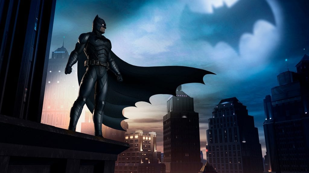 Batman: The Enemy Within - O Pacto