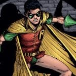 Robin estará em Novos Titãs