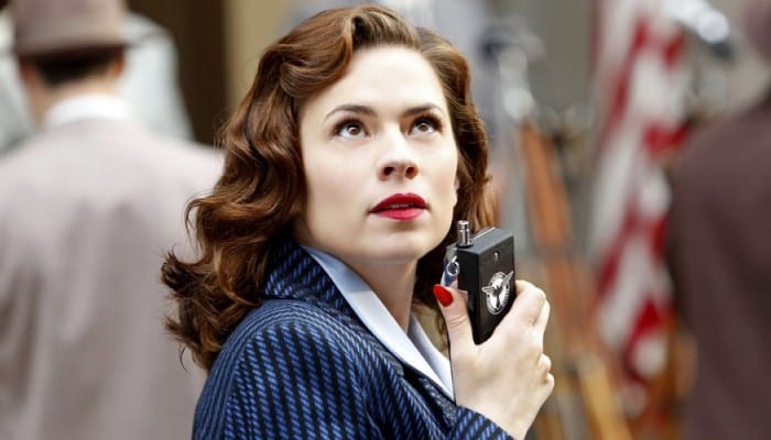 Hayley Atwell, da série Agent Carter, estará no filme Christopher Robin / Ursinho Pooh