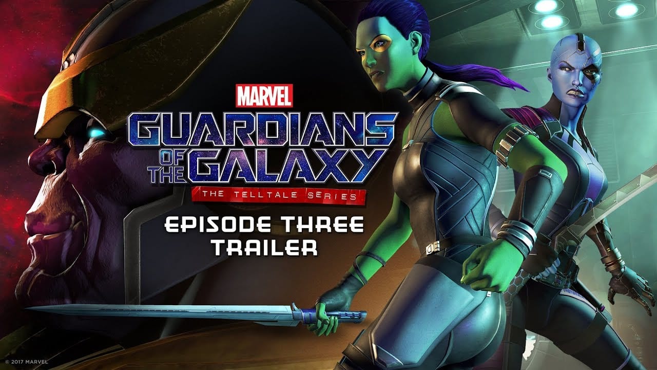 Marvel’s Guardians of the Galaxy: The Telltale Series - More Than a Feeling