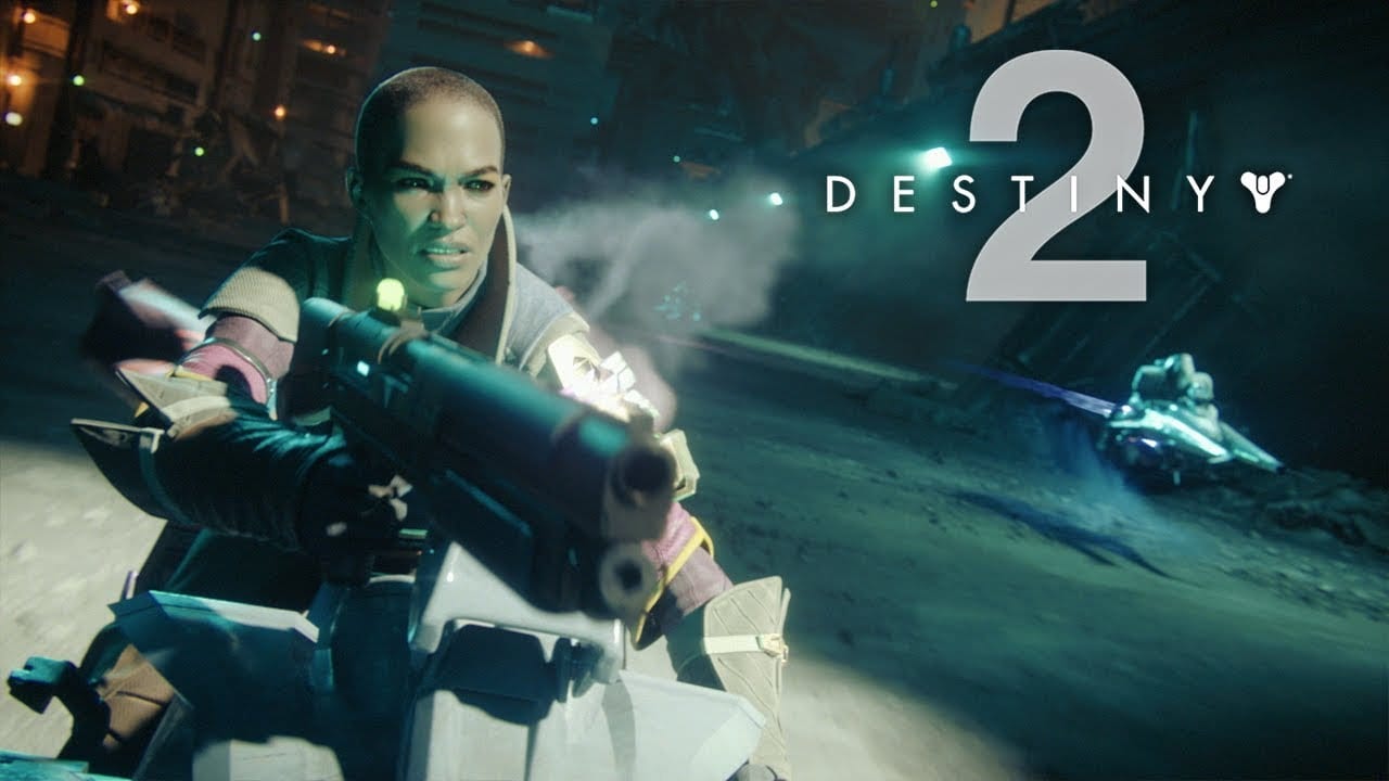 Destiny 2 - Trailer de lançamento