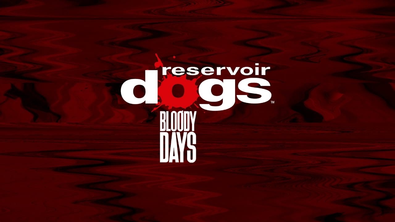 RESERVOIR DOGS: BLOODY DAYS | Ladra, mas não morde