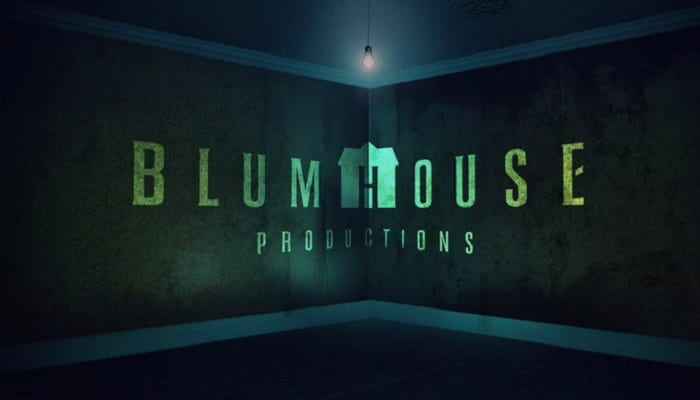 Logo Blumhouse Productions