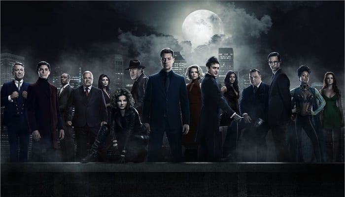 4ª Temporada Gotham