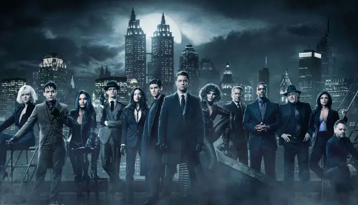 Gotham temporada 4