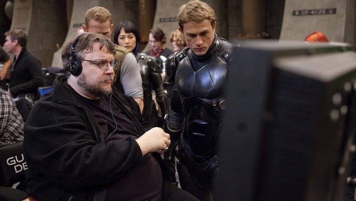 Guillermo del Toro, diretor de Shape of Water