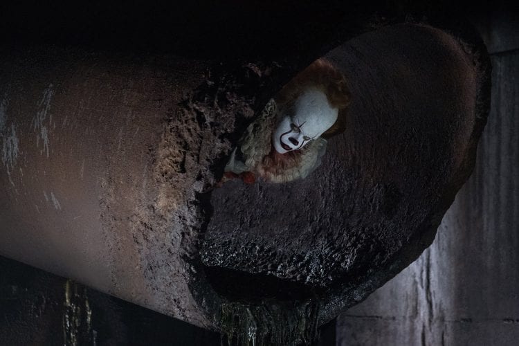 It: A Coisa Pennywise