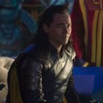 Loki em Thor Ragnarok