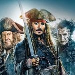 Piratas do Caribe A Vingança de Salazar