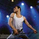 Bohemian Rhapsody Rami Malek como Freddie Mercury