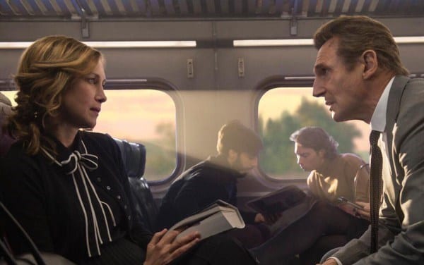 Imagem do filme The Commuter