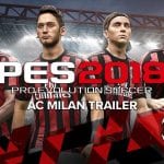 PES 2018 - AC Milan