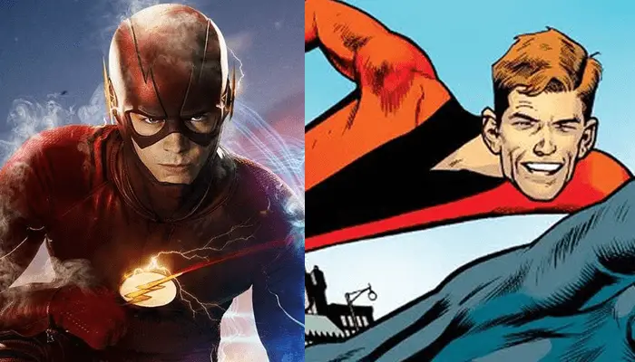 THE FLASH | Produtor fala sobre conflito entre Barry Allen e Homem-Elástico na 4ª temporada