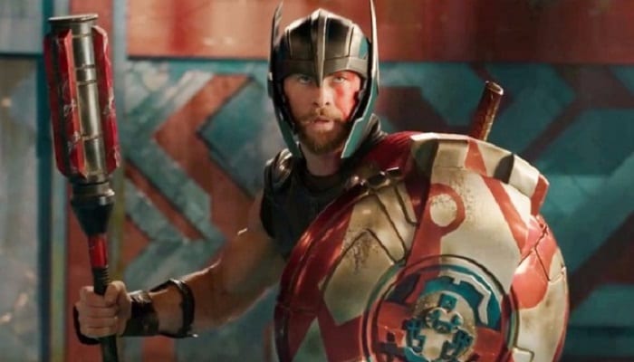 Thor Vingadores: Guerra Infinita