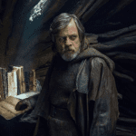 Luke Skywalker em Star Wars: Os Últimos Jedi