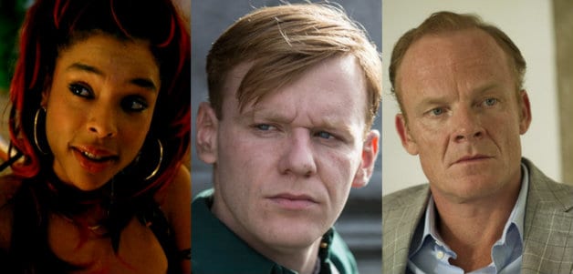 3 novos atores são adicionados ao elenco de Hellboy